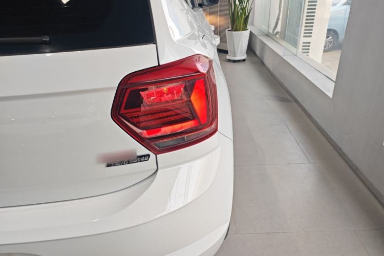 Used Volkswagen Polo 2023 Revised Plus 1.5L Automatic – Enjoy Life Edition Exterior 3