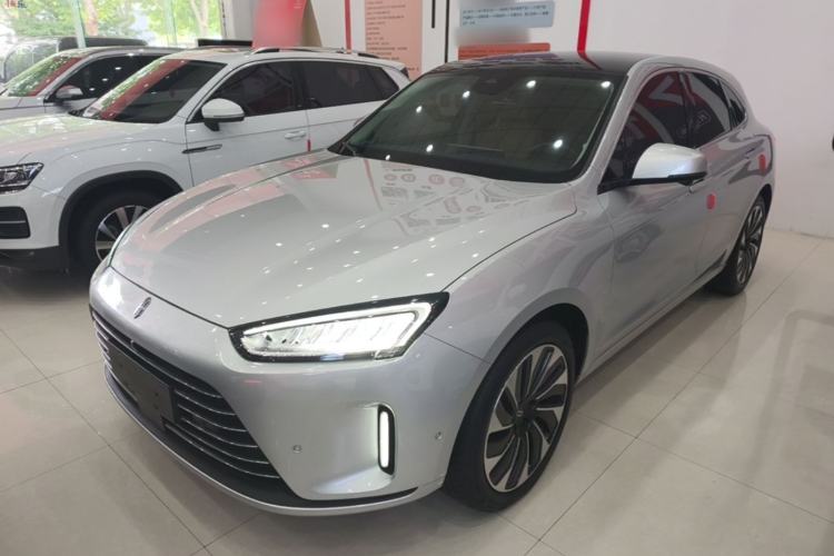 Used Hima AITO M5 2022 Extended-Range Four-Wheel Drive Performance Version