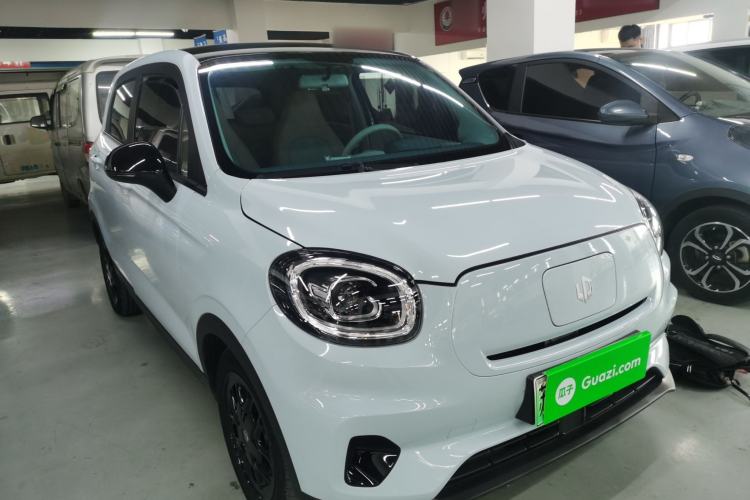 Used Leapmotor T03 2023 310 Lite Edition Front Right 45 Deg