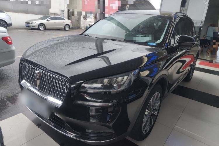 Used Lincoln Corsair 2022 2.0T Two-Wheel Drive Luxury Edition