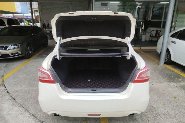 Used Nissan Teana 2013 2.0L XL Comfort Edition