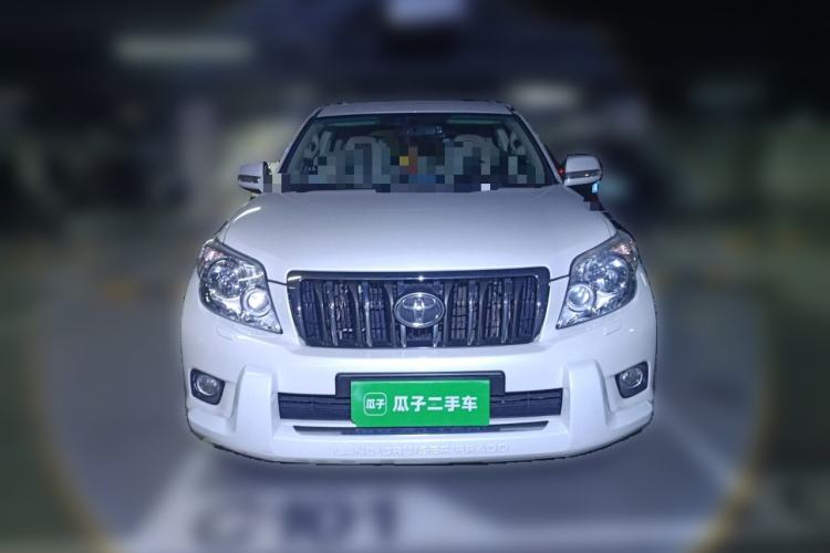 Used Toyota Prado 
