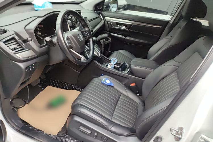 Used Honda Breeze 2021 240TURBO CVT 2WD Prestige Edition