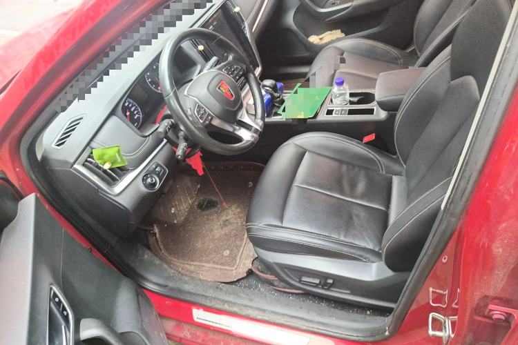 Used Roewe i6 2017 20T Automatic Internet Smart Edition