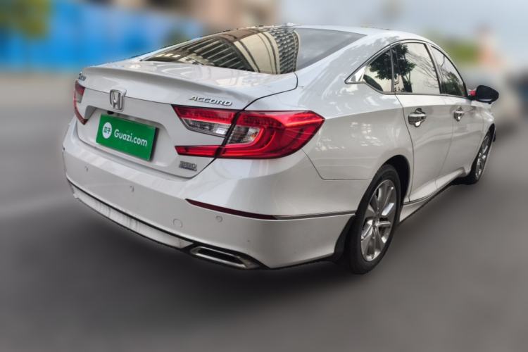 Used Honda Accord 2018 260TURBO Elite Edition China VI Rear Right 45 Deg