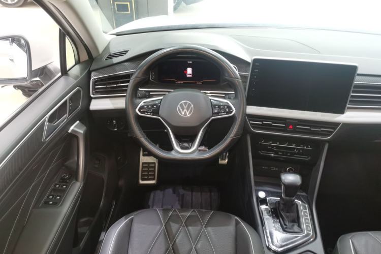 Used Volkswagen Tiguan L 2022 330TSI Automatic Two-Wheel Drive R-Line Enhanced Edition Steering Wheel