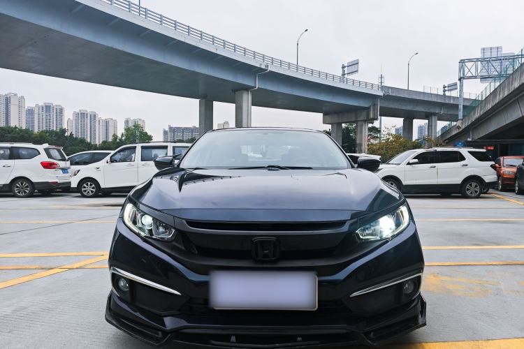 Used Honda Civic 2019 220TURBO CVT Dynamic Edition China VI
