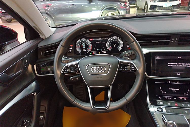 Used Audi A6L 2021 45 TFSI quattro Prestige Elegant Edition
