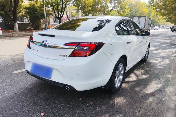 Used Buick Regal 2015 1.6T Elite Tech Model
