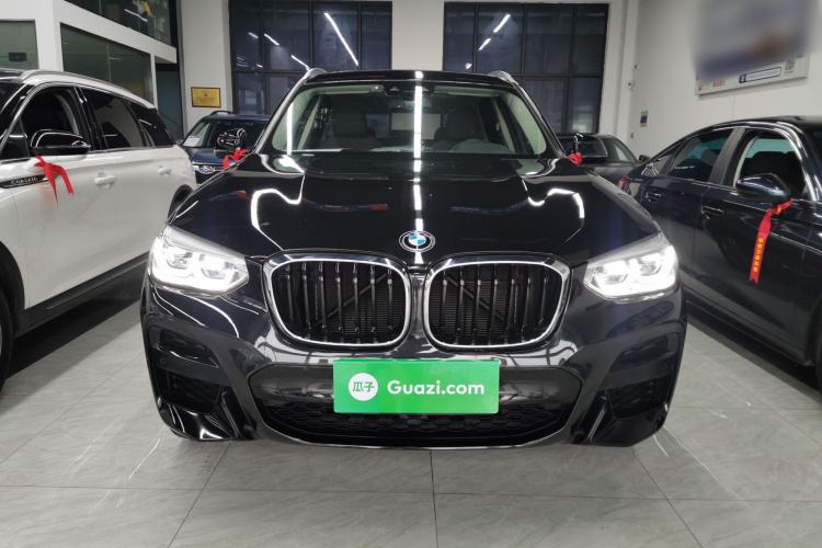 Used BMW X3 2021 xDrive25i M Sport Package