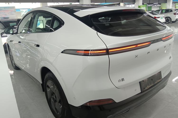 Used XPeng G6 2025 625 Long-Range Max Flagship Edition