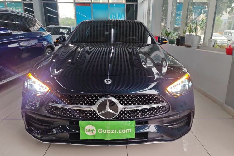 Used Mercedes-Benz C-Class 2023 C 260 L Sport Edition