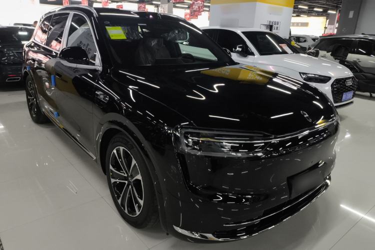 Used Hima AITO M7 2026 Model Range-Extending Max All-Wheel Drive 5-Seater Version
