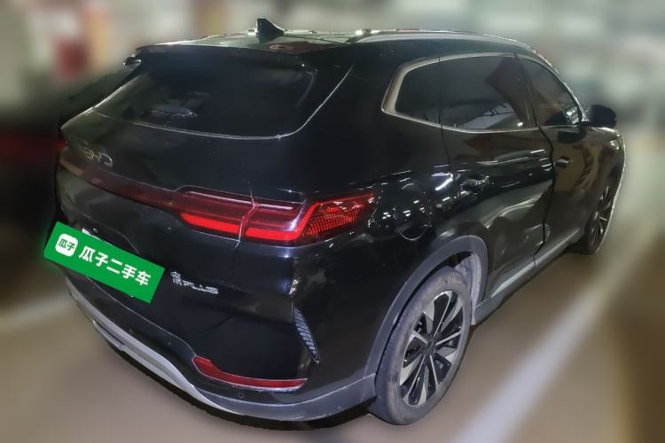 Used BYD Song PLUS New Energy 2024 Honor Edition EV 520km Flagship Model
