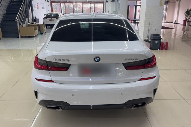 Used BMW 3 Series 2021 Restyled 325Li M Sport Package
