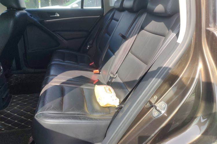 Used Volkswagen Tiguan 2015 1.8TSI Automatic Two-Wheel Drive Comfort Edition
