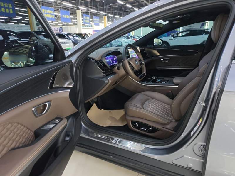 Used BYD Han 2023 DM-i Champion Edition 121KM Prestige Model – Prestige — 16