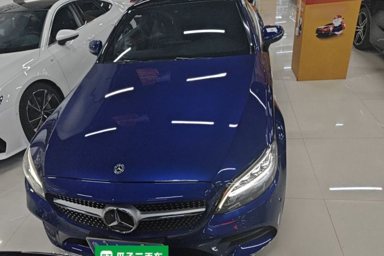 Used Mercedes-Benz C-Class 2019 C 260 Coupe