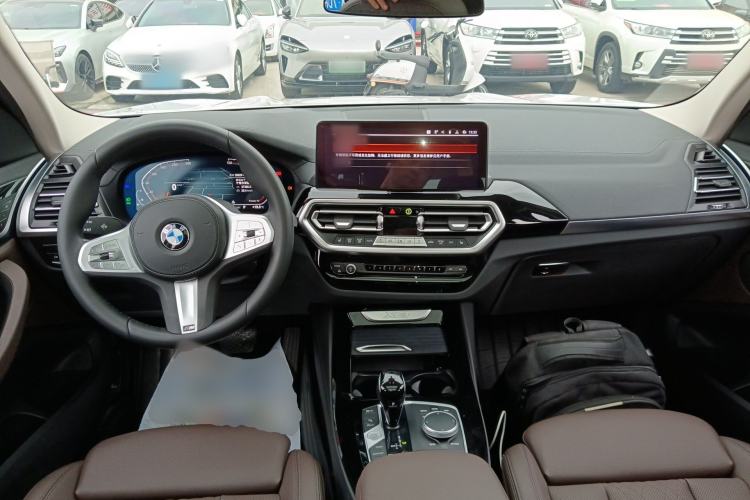 Used BMW X3 2022 Restyled xDrive25i M Sport Package
