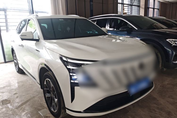 Used CHANGAN CS75 PLUS 2025 4th Generation 1.5T New Blue Whale Smart Luxury Edition Exterior 1