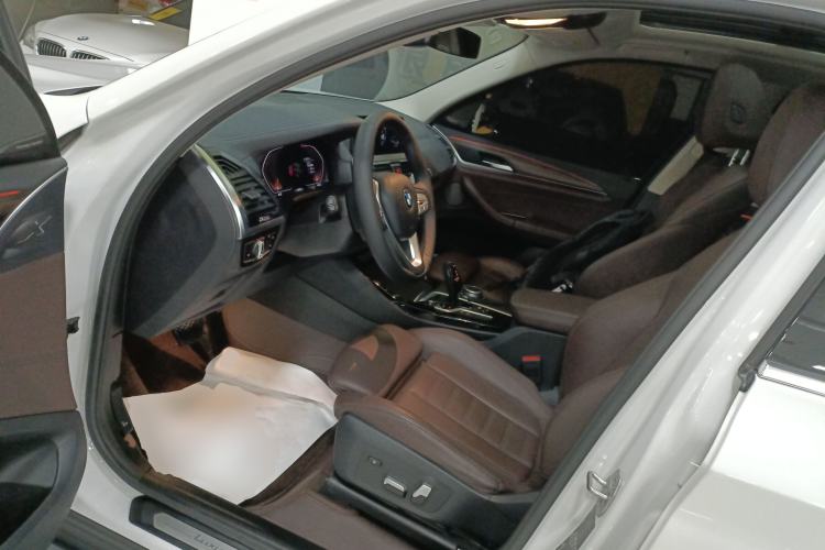 Used BMW X3 2020 xDrive28i Luxury Package
