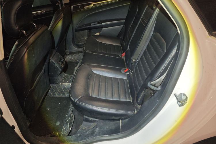 Used Ford Mondeo 2018 EcoBoost 200 Smart Control Fashion Model China V Standard