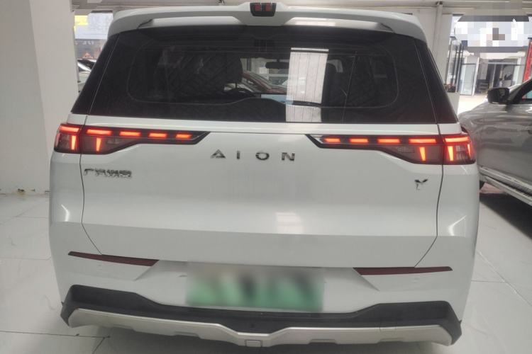 Used AION Y 2021 70 Intelligent Edition Rear