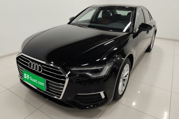 Used Audi A6L 2022 40 TFSI Luxury Prestige Edition