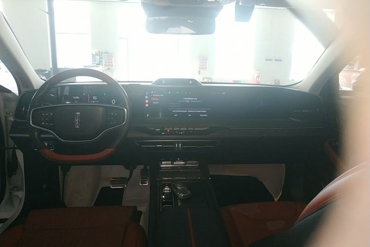 Used Lincoln Z 2022 iEnjoy Luxury Edition Center Console