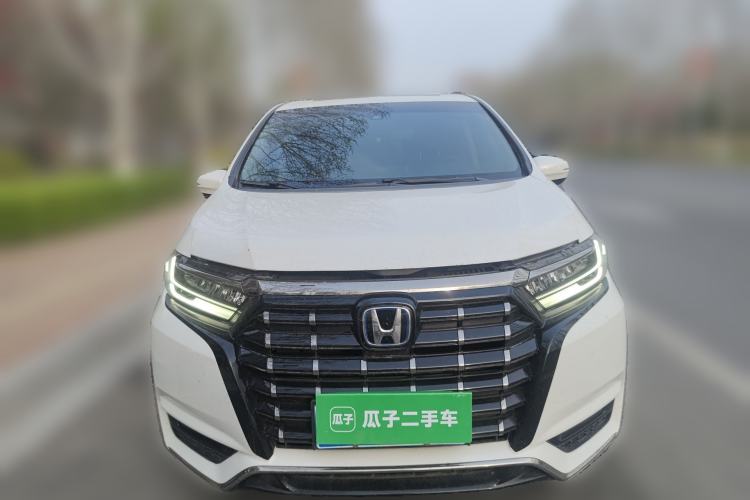 Used Honda Elysion 2022 2.0L eHEV Luxury First Edition
