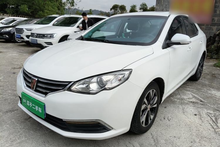 Used Roewe 360 2017 1.5L Automatic Luxury Edition