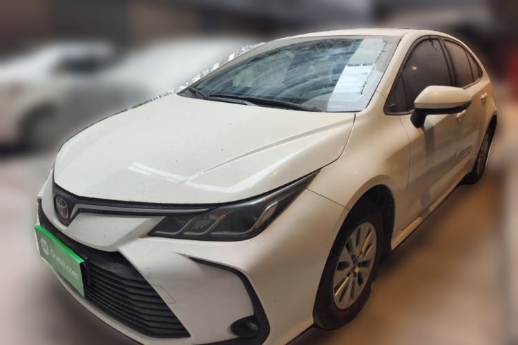 Used Toyota Corolla 2019 1.2T S-CVT GL-i Elite Edition