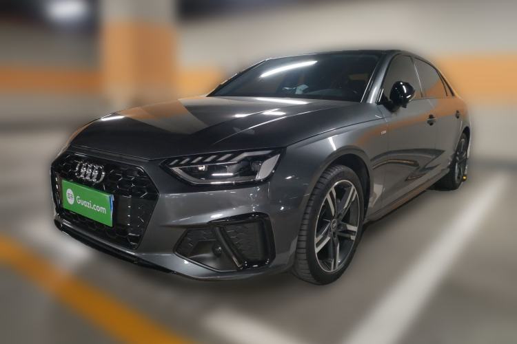 Used Audi A4L 2022 40 TFSI Luxury Dynamic Model