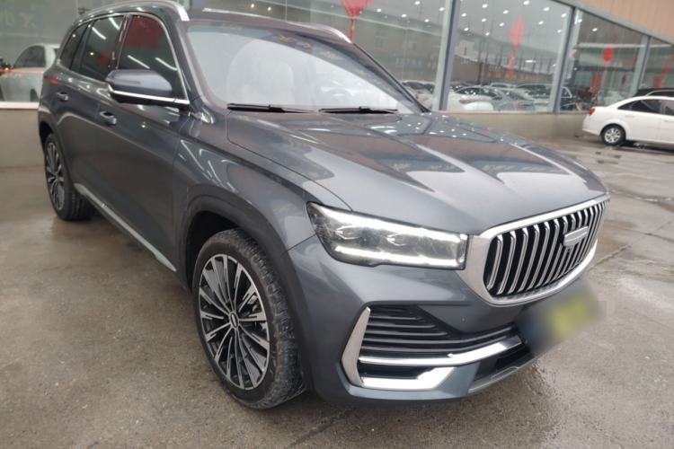 Used Geely Auto Monjaro L 2025 Dongfang Yao 2.0TD Automatic Jinzhao Edition