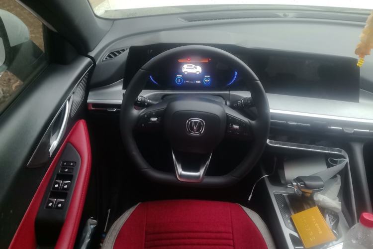 Used CHANGAN CS35PLUS 2022 Blue Whale NE 1.4T DCT Prestige Model