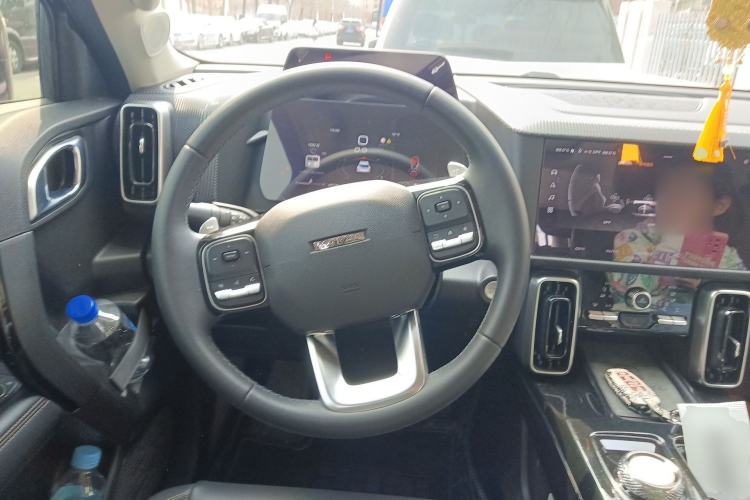 Used Haval DARGO 2022 2.0T DCT All-Wheel-Drive Xiaotianque Version
