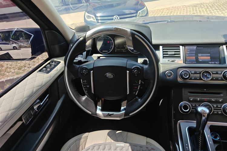 Used Land Rover Range Sport  Steering Wheel