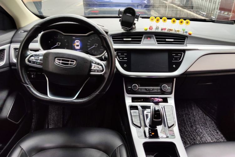 Used Geely Auto Emgrand GL 2019 1.5T DCT Elite Smart Edition
