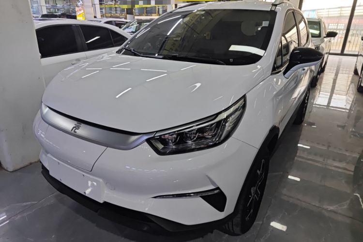 Used BYD Yuan Pro 2023 401KM Luxury Version