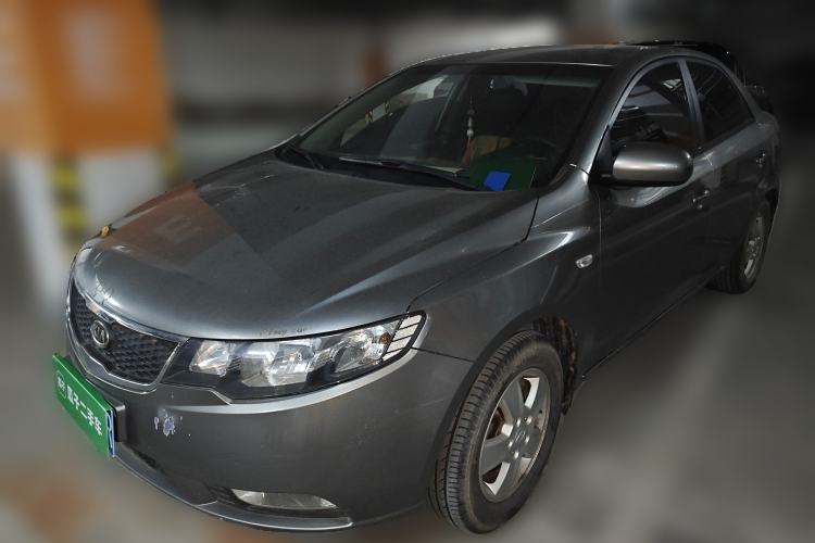Used Kia Forte 2011 1.6L MT GL