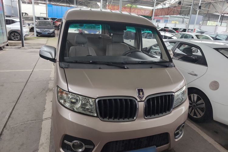 Used Jinbei Hiace X30 2019 1.5L Standard Version China VI SWC15M