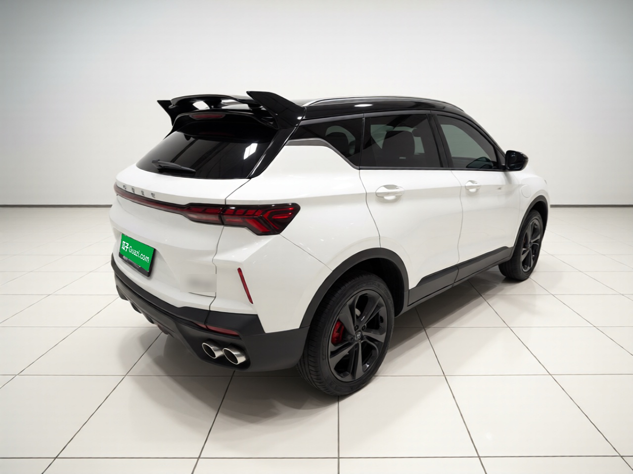 Geely Auto Coolray 2022 Bin Yue COOL 1.5TD DCT Ignite Edition — снимка 6