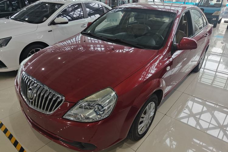 Used Buick Excelle 2013 1.5L Automatic Classic Model
