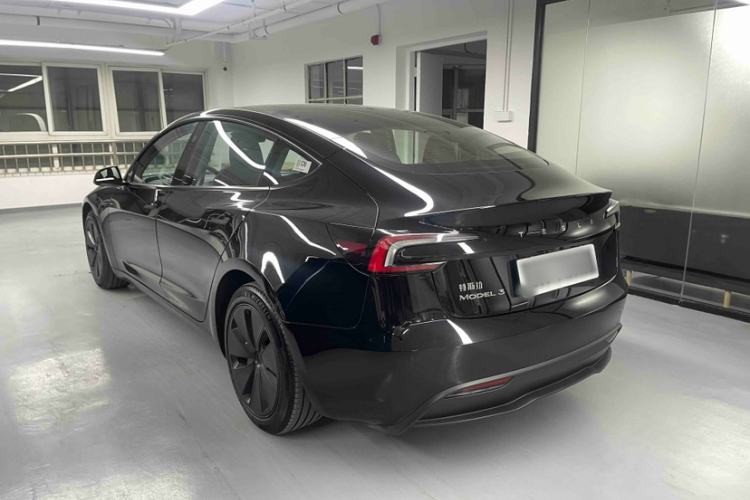 Used Tesla Model Y 2024 Rear-Wheel-Drive Version
