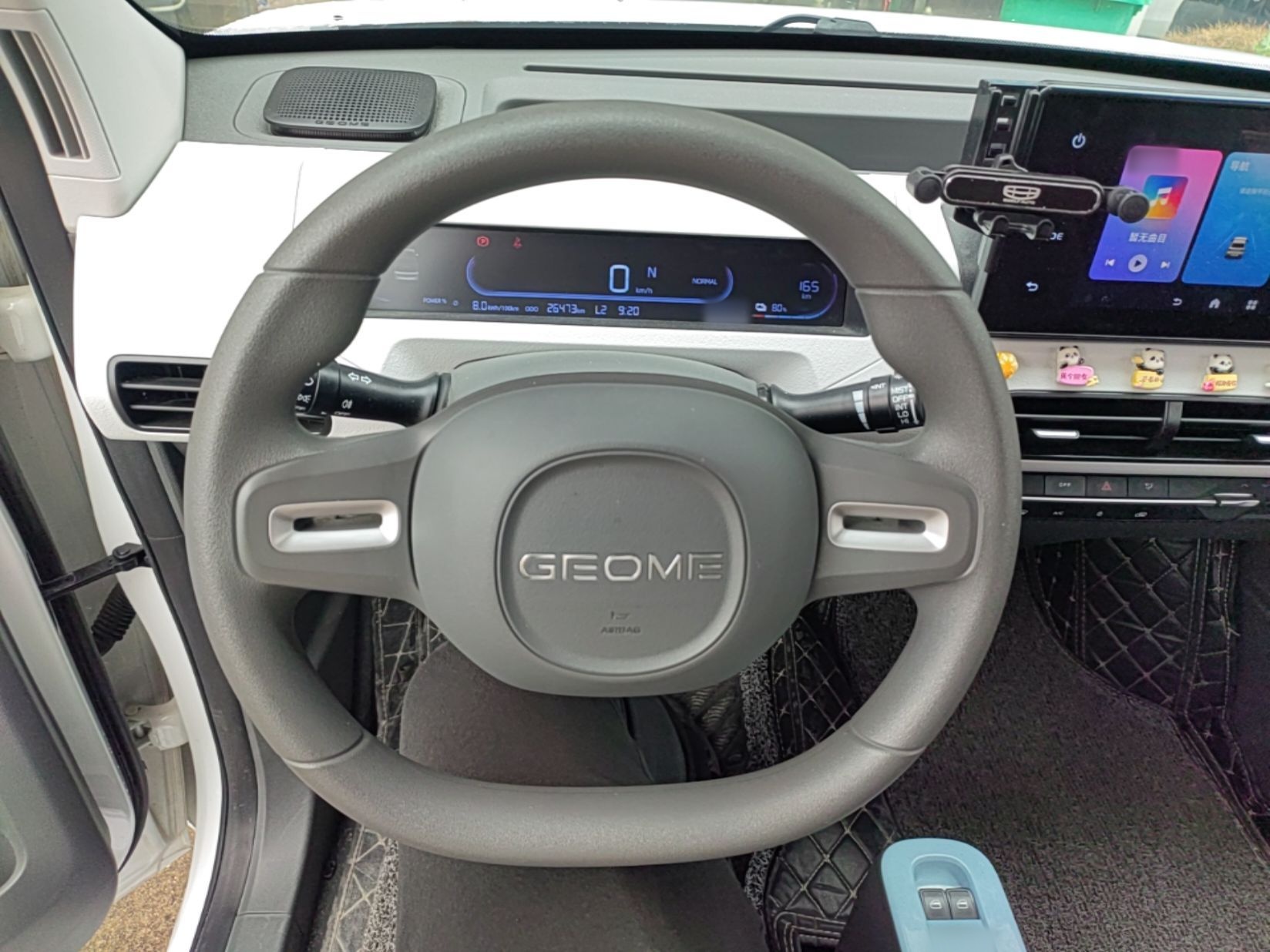 Geely Galaxy Panda 2024 Panda Mini 200km Endurance Bear — снимка 13