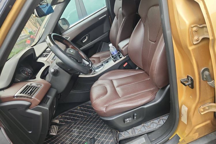 Used Land X7 2015 2.0T Panoramic Flagship Edition
