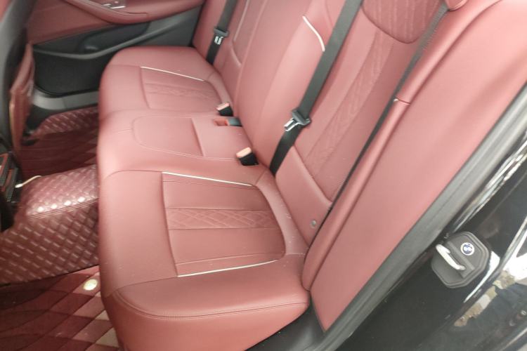 Used BMW 5 Series 2022 530Li Leading Model M Sport Package