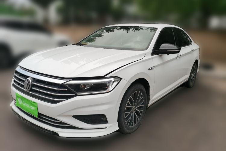 Used Volkswagen Sagitar 2020 200TSI DSG Comfort Version China VI Standard