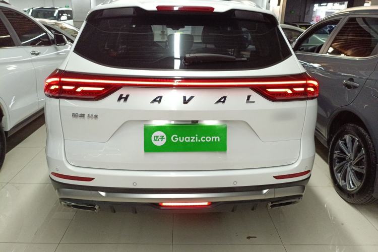 Used Haval H6 2021 National Trend Edition 1.5T Automatic Champion Version