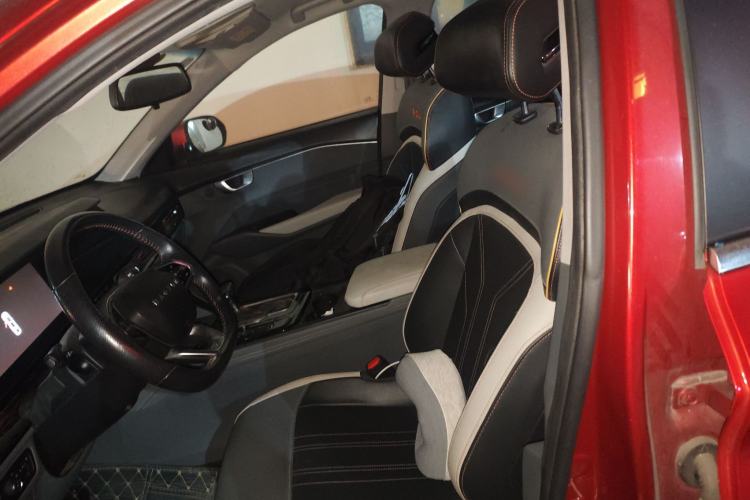 Used Baojun RC-6 2019 1.5T CVT 24-Hour Online Prestige Edition